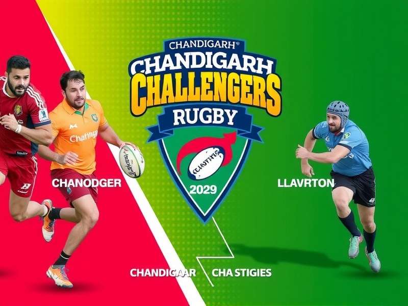 Chandigarh Challengers Rugby Game Cover